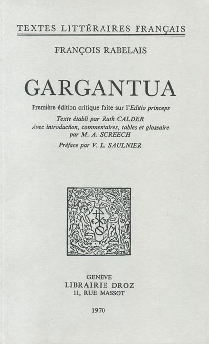 Gargantua