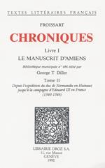 Chroniques
