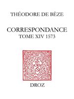Correspondance