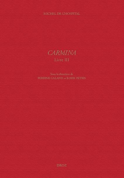 Carmina