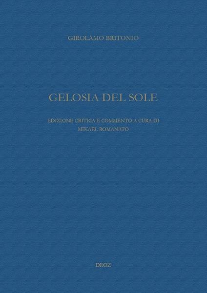 Gelosia del Sole