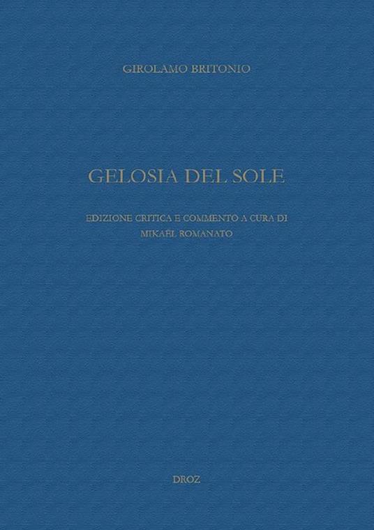 Gelosia del Sole