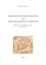Tableau de l'inconstance des mauvais anges et demons