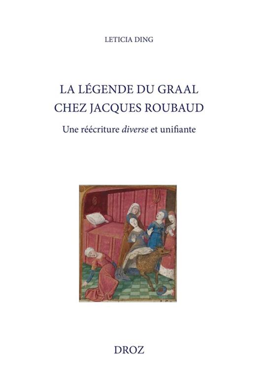 La légende du Graal chez Jacques Roubaud