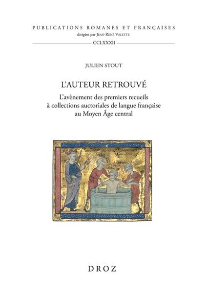 L'Auteur retrouvé