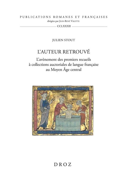 L'Auteur retrouvé