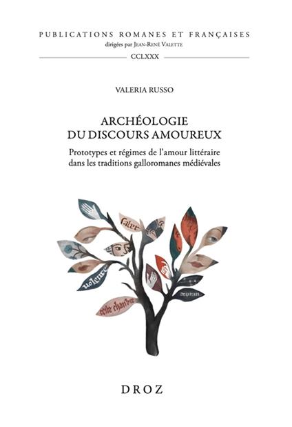 Archéologie du discours amoureux