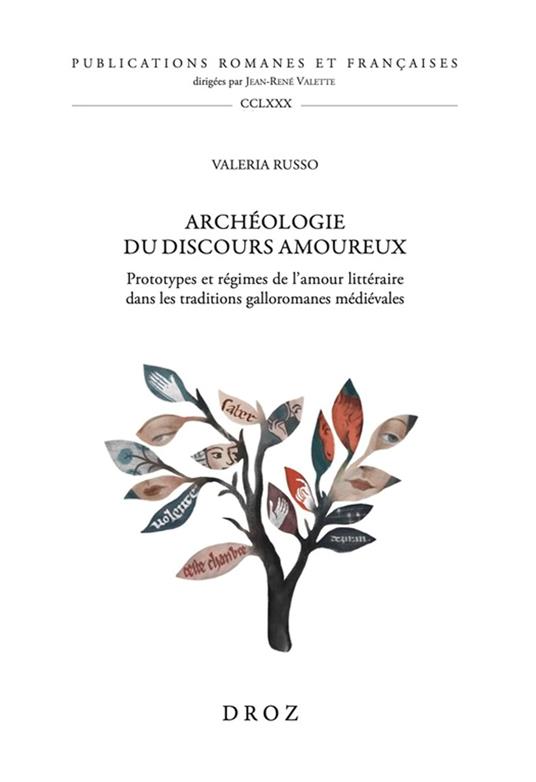 Archéologie du discours amoureux