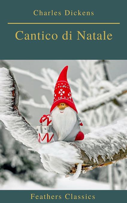Cantico di Natale - Charles Dickens - ebook