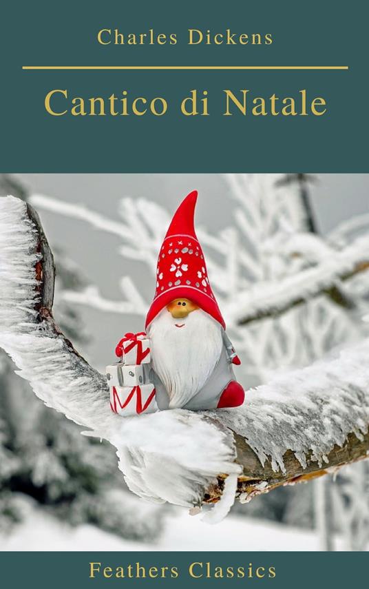Cantico di Natale - Charles Dickens - ebook