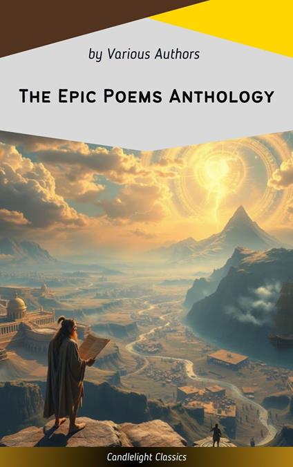 The Epic Poems Anthology
