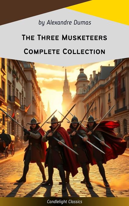 The Three Musketeers Collection