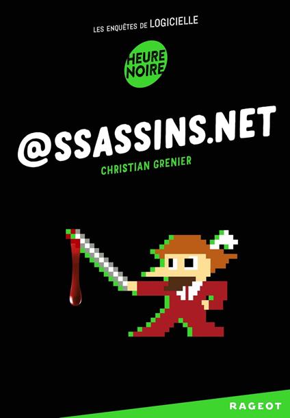 @ssassins.net - Christian Grenier - ebook