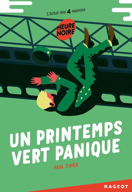 Un printemps vert panique - Paul Thiès - ebook