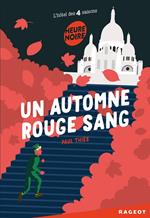Un automne rouge sang (L'hôtel des quatre saisons)