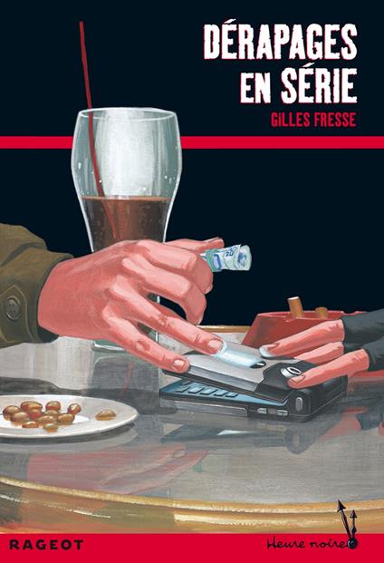 Dérapages en série - Gilles Fresse - ebook