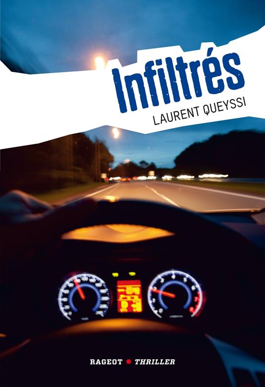 Infiltrés - Queyssi Laurent - ebook