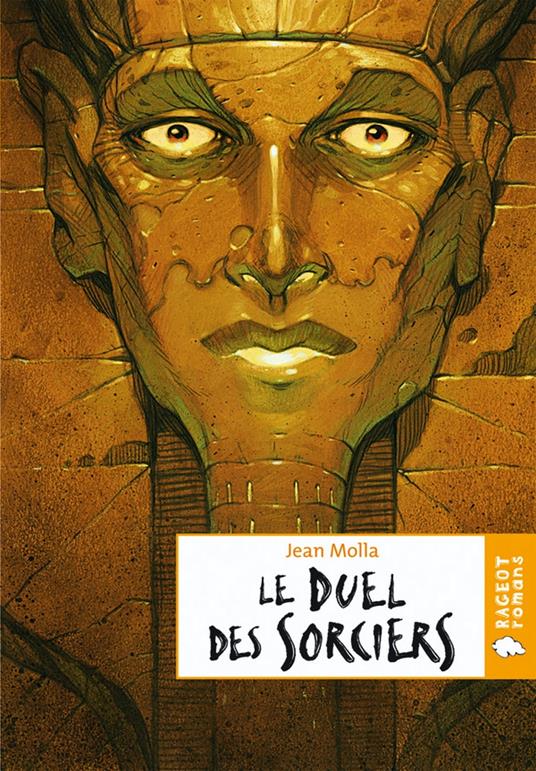 Le duel des sorciers - Jean Molla - ebook