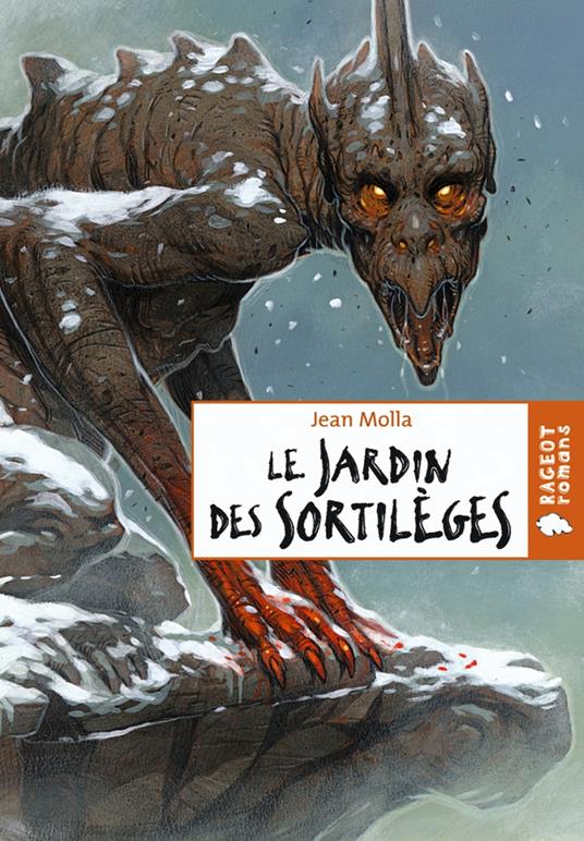 Le jardin des sortilèges - Jean Molla - ebook