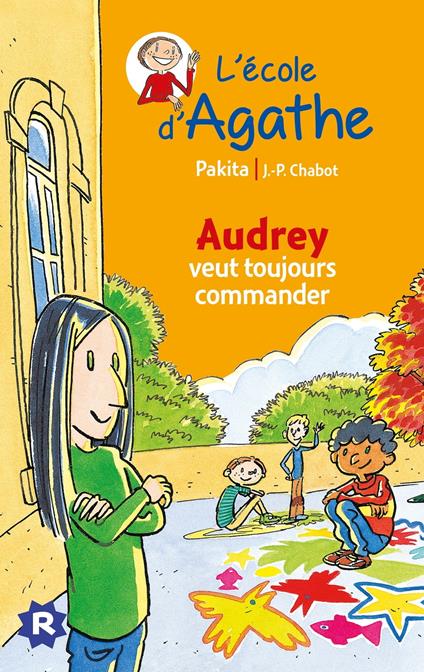 Audrey veut toujours commander - Pakita - ebook