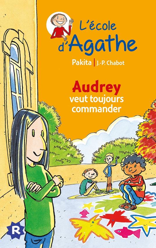 Audrey veut toujours commander - Pakita - ebook