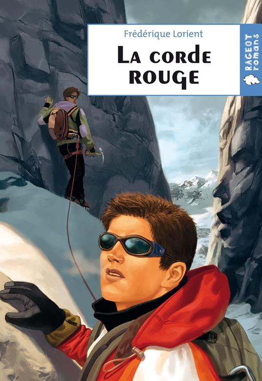 La corde rouge - Frédérique Lorient - ebook
