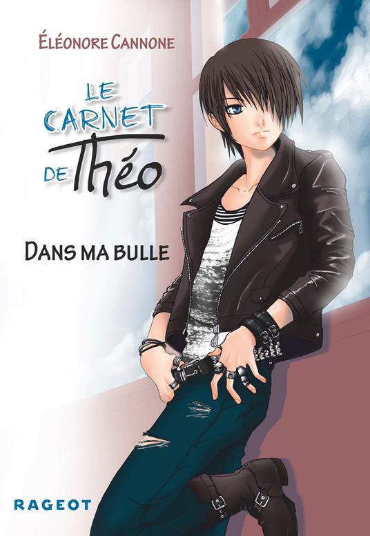 Dans ma bulle - Éléonore Cannone - ebook