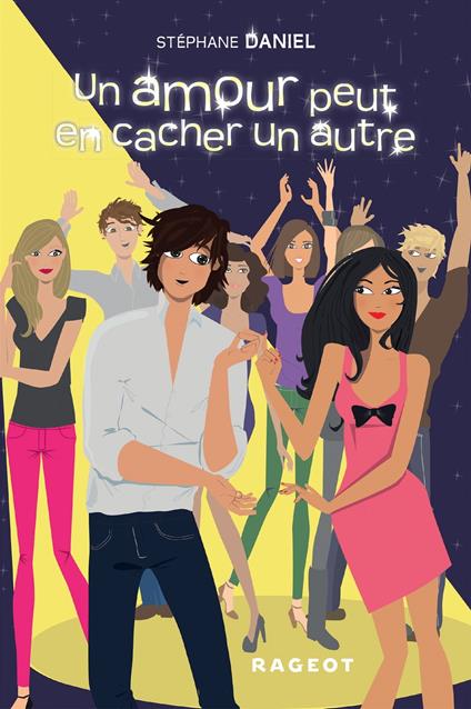 Un amour peut en cacher un autre - Stéphane Daniel - ebook