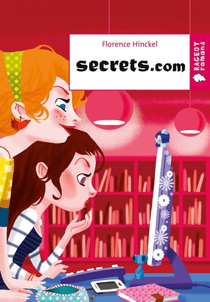 Secrets.com - Florence Hinckel,Colonel Moutarde - ebook