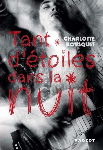 Tant d'étoiles dans la nuit - Charlotte Bousquet - ebook