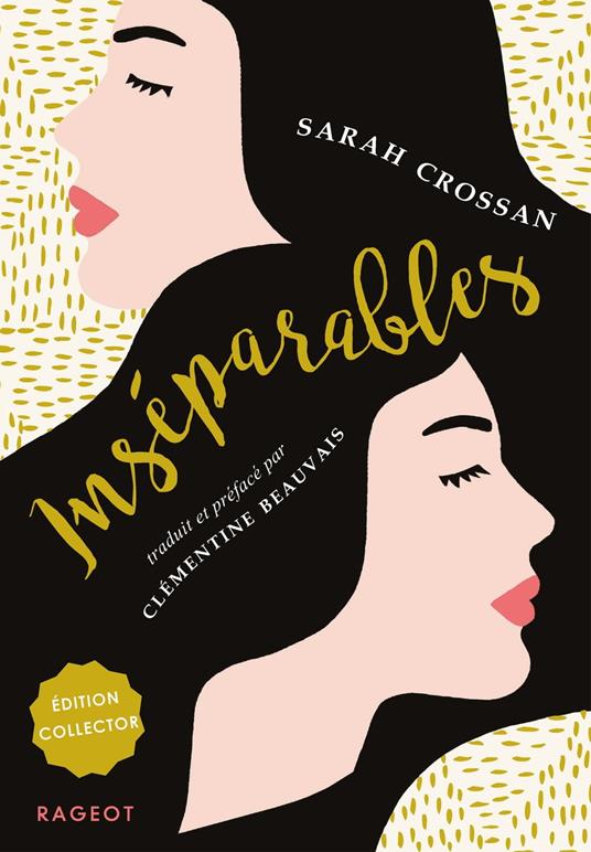 Inséparables - Sarah Crossan,Clémentine Beauvais - ebook