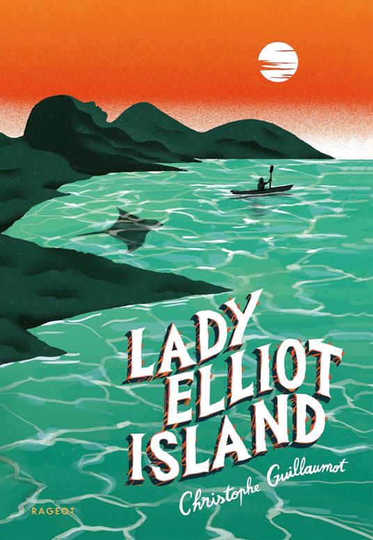 Lady Elliot Island - Christophe Guillaumot - ebook