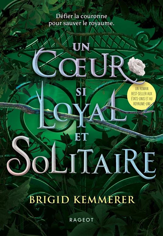 Un coeur si loyal et solitaire - Brigid Kemmerer,Alice DELARBRE - ebook