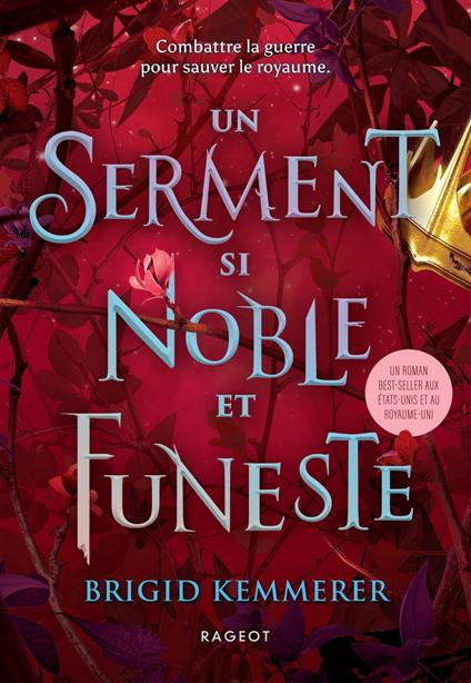 Un Serment si noble et funeste - Brigid Kemmerer,Lilas Nord - ebook