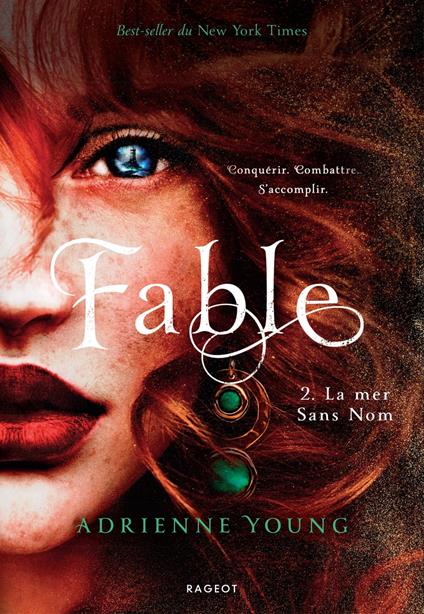 Fable - Tome 2 - Adrienne Young,Leslie Damant-Jeandel - ebook