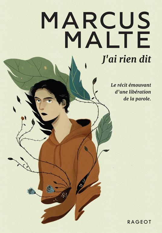 J'ai rien dit - Marcus Malte - ebook
