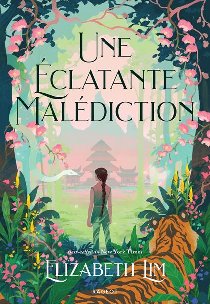 Une éclatante malédiction - Elizabeth Lim,Sophie Lamotte d'Argy - ebook