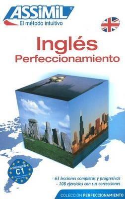 Inglés perfeccionamiento - Anthony Bulger - copertina