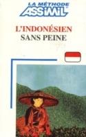 L'indonésien sans peine - copertina