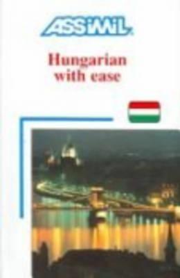 Hungarian with ease - G. Kassai,Thomas Szende - copertina