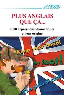 Plus anglais que ça... - copertina