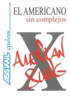 El Americano sin complejos - copertina