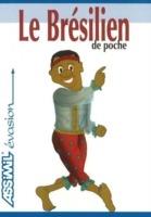 Le brésilien de poche - copertina
