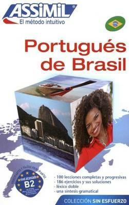 Portugués de Brasil - Juliana Grazini Dos Santos,Monica Hallberg,Marie-Pierre Mazéas - copertina