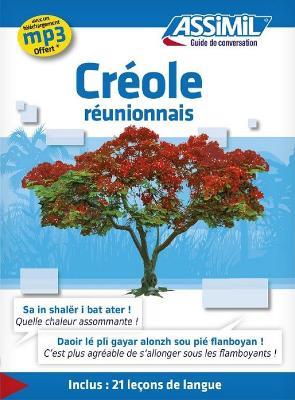 Créole Réunionnais - G. Staudacher Valliamee - copertina