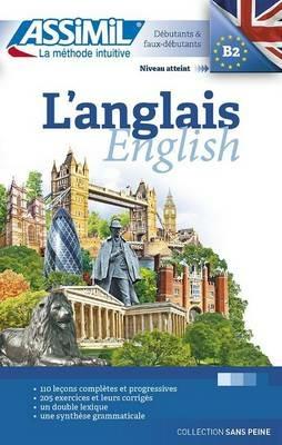 L'anglais - Anthony Bulger - copertina