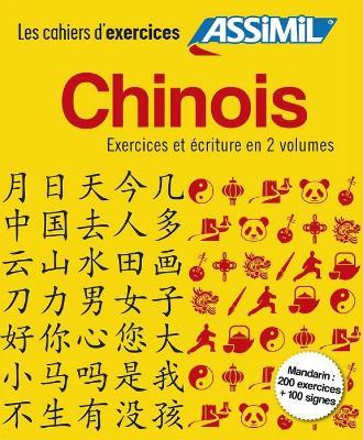 Chinois. Cahier d'exercice-Cahier d'écriture - Hélène Arthus - copertina