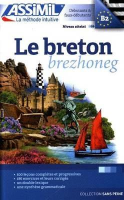 Le breton - Divi Kervella - copertina