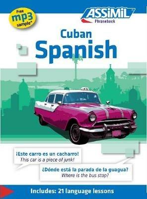 Cuban spanish - L. Rubio Longin,S. Cottin Bizonne - copertina