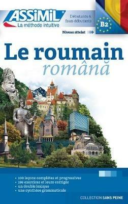 Le roumain - Vincent Ilutiu - copertina